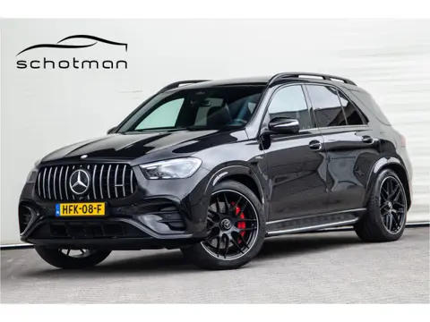 Mercedes-Benz GLE AMG 53 Hybrid 4MATIC+ Premium, Pano, Head-up, Distronic, Airmatic