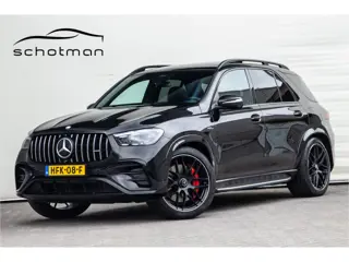 Mercedes-Benz GLE AMG 53 Hybrid 4MATIC+ Premium, Pano, Head-up, Distronic, Airmatic