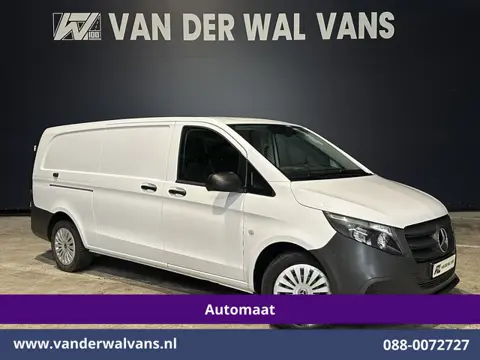 Mercedes-Benz Vito 116 CDI 164pk 9G-Tronic Automaat L3H1 2025 Model Euro6 Airco | Camera | XL Naviga