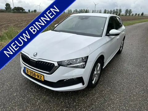 Škoda Scala 1.0 TSI Sport Business Virtual Cockpit Carplay Enz