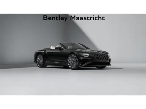 Bentley Continental GTC 4.0 V8 Hybrid Mulliner |ROTATING|NAIM|MULLINER BESPOKE INTERIOR