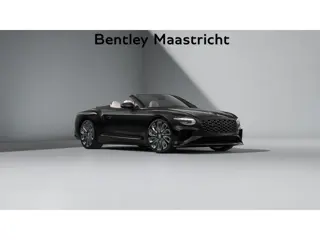 Bentley Continental GTC 4.0 V8 Hybrid Mulliner |ROTATING|NAIM|MULLINER BESPOKE INTERIOR