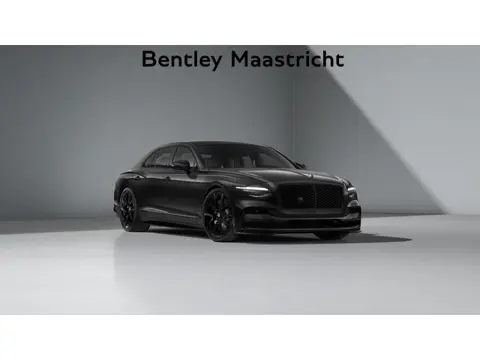 Bentley Flying Spur S V8 Hybrid |FLYING B RADIATOR MASCOT|STYLING SPECIFICATION
