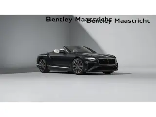 Bentley Continental GTC 4.0 V8 Hybrid |COLOUR-SPLIT B|FRONT SEAT COMFORT
