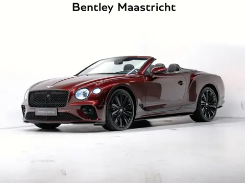 Bentley Continental GTC 6.0 W12 Speed |TOURING|B&O|CERAMIC