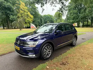 Volkswagen Tiguan 1.4 TSI ACT Highline top onderhouden lees tekst