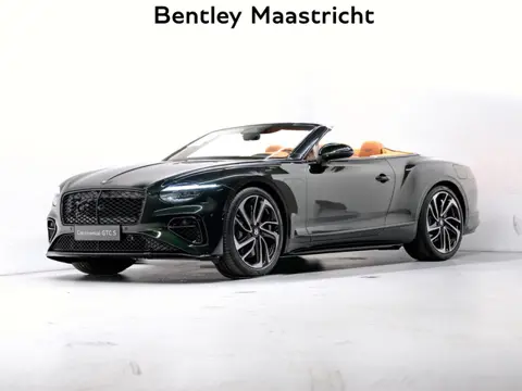 Bentley Continental GTC S V8 Hybrid |TOURING|B&O|ROTATING