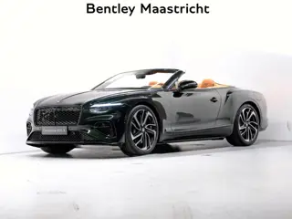 Bentley Continental GTC S V8 Hybrid |TOURING|B&O|ROTATING