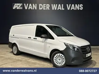 Mercedes-Benz Vito 116 CDI 164pk L2H1 2025 Model Euro6 Airco | Camera | XXL MBUX | Navigatie | Adapt