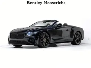 Bentley Continental GTC 4.0 V8 First Edition |CENTENARY SPECIFICATION|B&O|TOURING SPECIFICATION