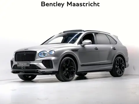 Bentley Bentayga Speed STONE VENEER | AKRAPOVIC