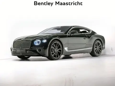 Bentley Continental GT 6.0 W12 First Edition