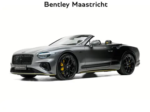 Bentley Continental GTC Speed V8 Hybrid |MULLINER COLOUR|FADED PAINT|AKRAPOVIC