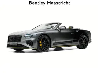Bentley Continental GTC Speed V8 Hybrid |MULLINER COLOUR|FADED PAINT|AKRAPOVIC