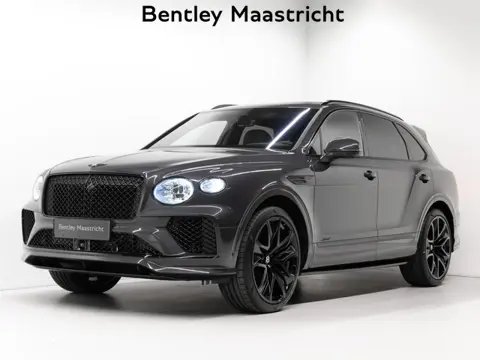 Bentley Bentayga Speed DYNAMIC SPEC | B&O