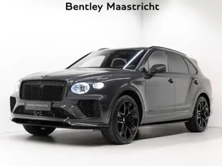Bentley Bentayga Speed DYNAMIC SPEC | B&O