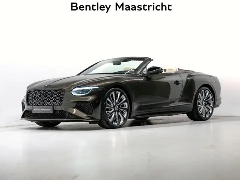 Bentley Continental GTC 4.0 V8 Hybrid Mulliner |B&O|ROTATING DISPLAY|LEATHER SPECIFICATION