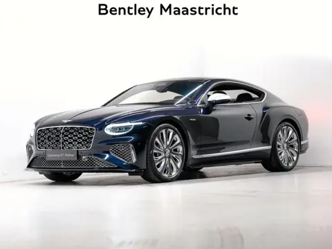 Bentley Continental GT 4.0 V8 Hybrid Mulliner |TOURING|MULLINER BESPOKE INTERIOR|NAIM