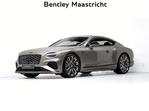 Bentley Continental GT 4.0 V8 Hybrid Mulliner NAIM|ROTATING|TOURING