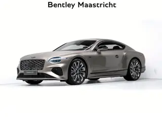 Bentley Continental GT 4.0 V8 Hybrid Mulliner NAIM|ROTATING|TOURING