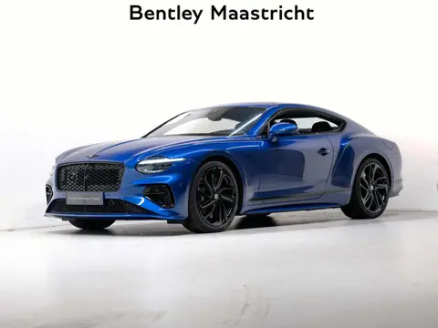 Bentley Continental GT 4.0 V8 Hybrid Speed |ROTATING|TOURING|NAIM