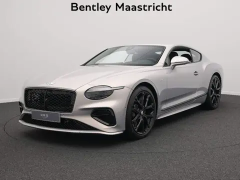 Bentley Continental GT Speed