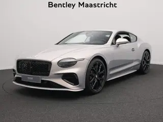 Bentley Continental GT Speed