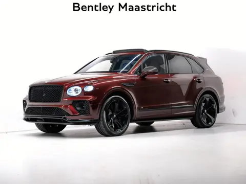 Bentley Bentayga 4.0 V8 First Edition TOW BAR | BREITLING