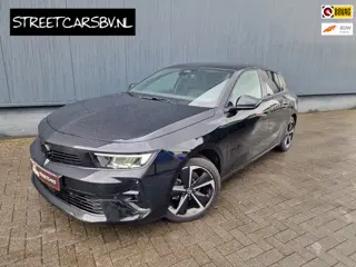 Opel Astra 1.2 EAT8 GS Line /Keyless /Adap Cruise /camera v+a.