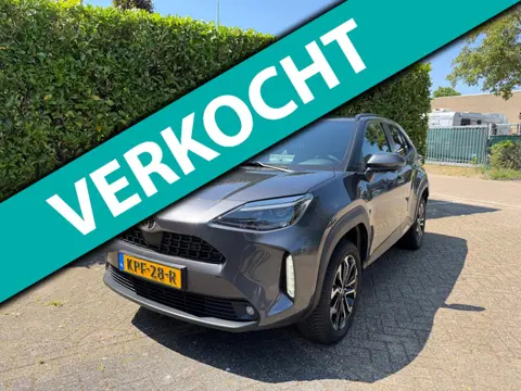 Toyota Yaris Cross 1.5 Hybrid 130 Executive