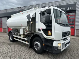 Volvo FE 260 (bj 2014)