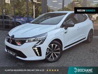 Mitsubishi Colt 1.6 HEV Intense | Uit voorraad leverbaar | AppleCarplay/AndroidAuto | Voorraad Korti