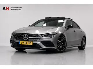 Mercedes-Benz CLA-klasse 200 Business Solution AMG |Panorama|Memory|