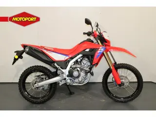 Honda CRF 300 L (bj 2026)