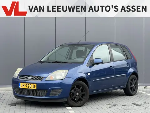 Ford Fiesta 1.3-8V Style | Airco | Lichtmetalen velgen |