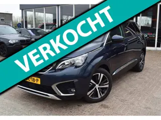 Peugeot 5008 1.2 PureTech Blue Lease Executive 7 PERSONEN| CLIMATE CONTROL| PARKEERSENSOREN| CRUISE 