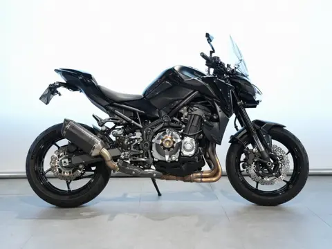 Kawasaki Z 900 (bj 2017)
