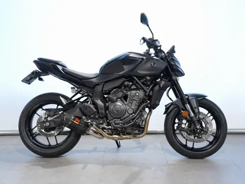 Yamaha MT-07 Y-AMT (bj 2025)