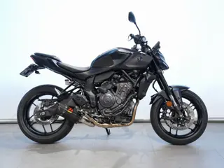 Yamaha MT-07 Y-AMT (bj 2025)