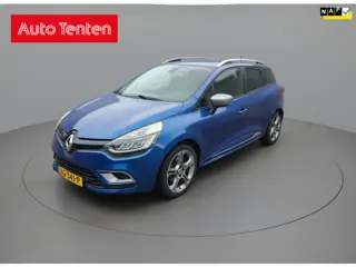 Renault Clio Estate 1.2 TCe Intens, GT Line, Camera, PDC, Clima, Bluetooth, Keyless, NAP