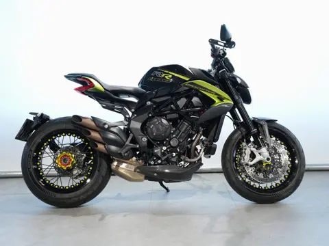 MV Agusta DRAGSTER 800 RR SCS (bj 2021)