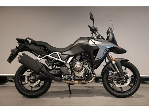 Suzuki V-STROM 800 (bj 2026)