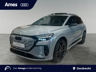 Audi Q4 e-tron S edition performance 82 kWh (bj 2026)