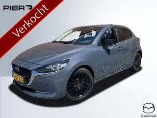 Mazda 2 1.5 Skyactiv-G 90 Sportive (bj 2022)