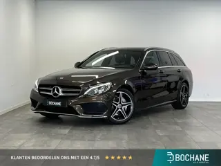 Mercedes-Benz C-klasse Estate 180 Sport Edition Premium Plus | Achterruitrijcamera | dodehoekdetecti