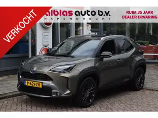 Toyota Yaris Cross 1.5 Hybrid Adventure|Pano|Winterpack|Camera