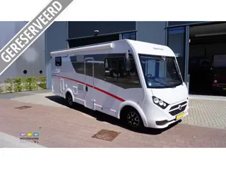 Sunlight I67S  Automaat / lengte bedden