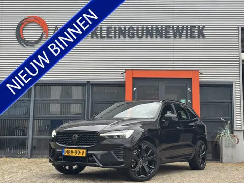Volvo XC60 2.0 T6 Plug-in hybrid AWD Plus Black Edition Long Range / Google Maps Navi / Camera / All