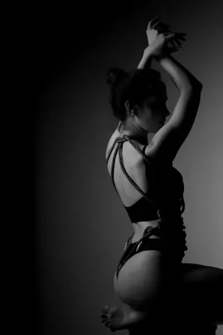 Ervaren Bdsm Mr zoekt dame voor bondageshoots