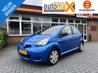 Toyota Aygo 1.0-12V Now |Nieuwe APK|Airco|
